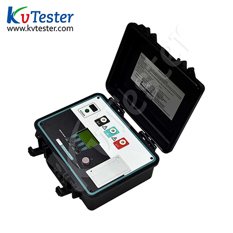 high voltage insulation resistance tester 